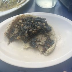 taqueria los arbolitos - Huitlacoche