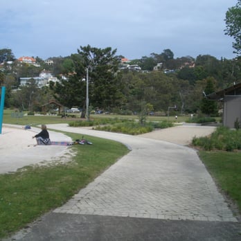 Clifton Gardens Reserve - Beaches Near Me - Mosman, NSW