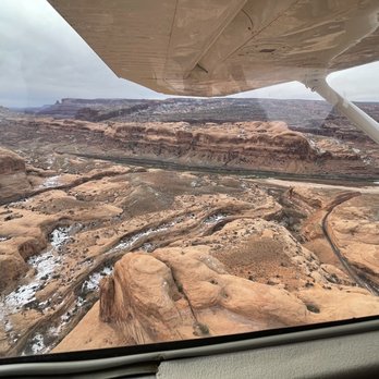 Redtail Air Adventures - Flight Instruction Near Me - Moab, Utah Redtail Air Adventures - Flight Instruction Near Me - Moab, Utah
