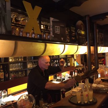 Schallander - Blick auf die Bar - Cafes Near Me - Lüneburg, NI