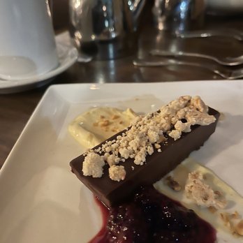 Millennium - Chocolate Tart - Vegan Near Me - Oakland, California