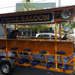 Cycle Saloon