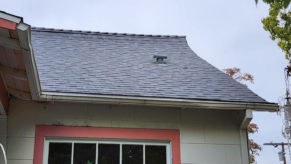 Slide of Solid Roofing