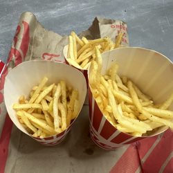 Freddy's Frozen Custard & Steakburgers - Freddy's Fries