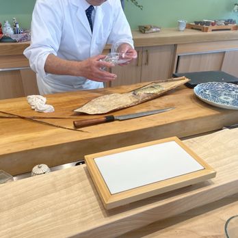 Sushi Hassun - Battera - Japanese Near Me - Costa Mesa, California
