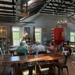 OEC Brewing - Main taproom