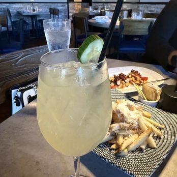Raza’s at Hamilton - Cucumber spritz - New American Near Me - Hamilton Township, New Jersey Raza’s at Hamilton - Cucumber spritz - New American Near Me - Hamilton Township, New Jersey