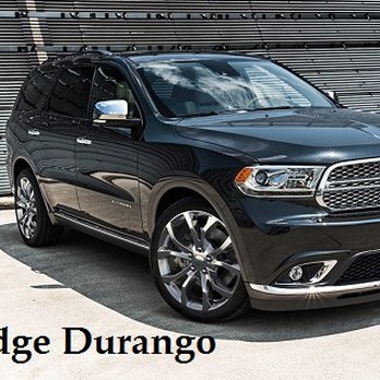 Brennan Dodge Chrysler Jeep RAM - 2017 Dodge Durango For Sale in Ruston, LA - Car Dealers Near Me - Ruston, Louisiana