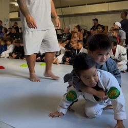 DVG Jiu Jitsu - Our little sheep program ages 3-6