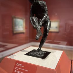 New Orleans Museum of Art - Edgar Degas