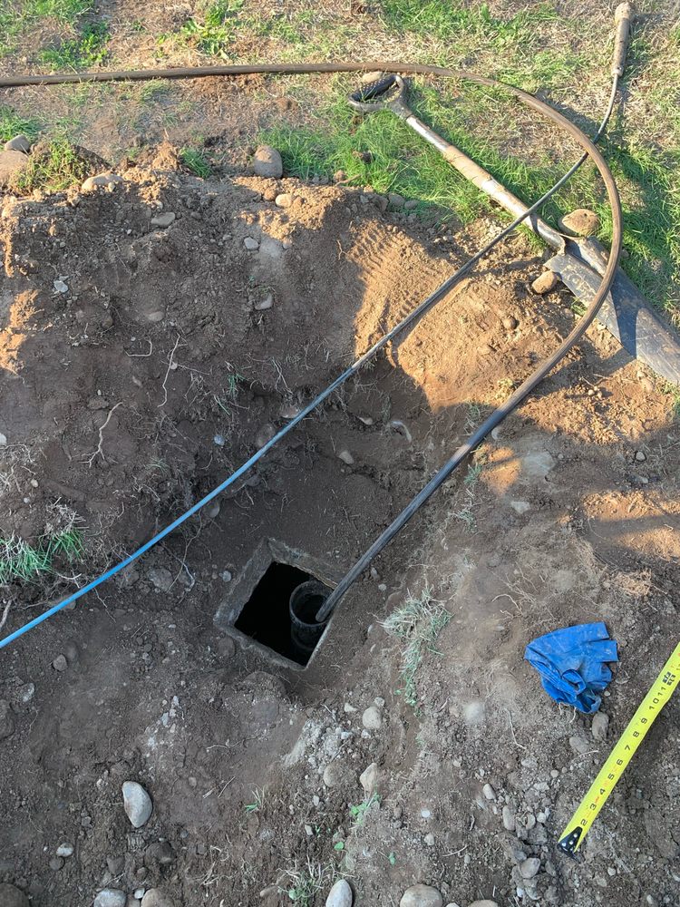 Slide of Santiam Septic & Drain