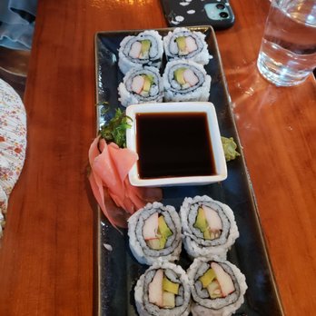 Rising Sun Bar & Kitchen - California roll - New American Near Me - Palmyra, Pennsylvania Rising Sun Bar & Kitchen - California roll - New American Near Me - Palmyra, Pennsylvania