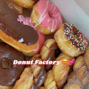 Donut Factory - Donuts Near Me - Evans, Colorado