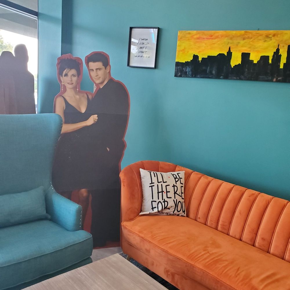 The Orange Couch Coffee House - Decor - Coffee & Tea Near Me - Eureka, Missouri The Orange Couch Coffee House - Decor - Coffee & Tea Near Me - Eureka, Missouri