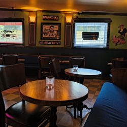 Comfortable seating