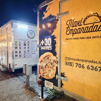 The Trailer Park - Food Court Near Me - Lebanon, Tennessee