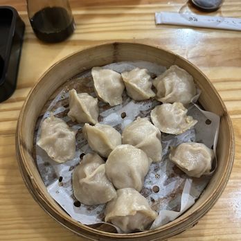 Dumpling House - pork cabbage steamed dumplings - Chinese Near Me - Nashville, Tennessee