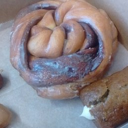 Giant Cinnamon Roll
