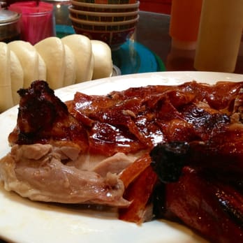Sun Wah Bar-B-Que - Duck after dissection - Barbeque Near Me - Chicago, Illinois Sun Wah Bar-B-Que - Duck after dissection - Barbeque Near Me - Chicago, Illinois