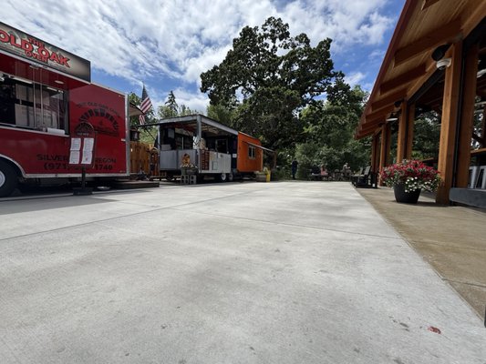 Twirling Bird by null