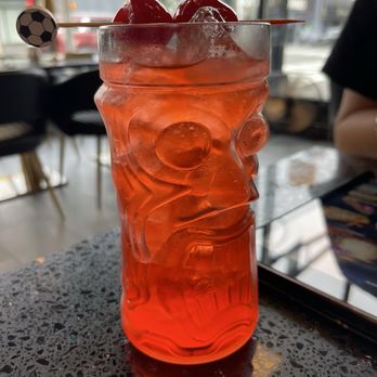 Blaze On Fire - Shirley Temple - Chicken Shop Near Me - Hackensack, New Jersey Blaze On Fire - Shirley Temple - Chicken Shop Near Me - Hackensack, New Jersey