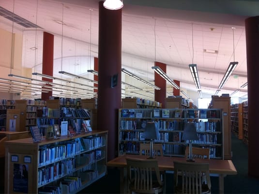 Clearwater Main Library by null