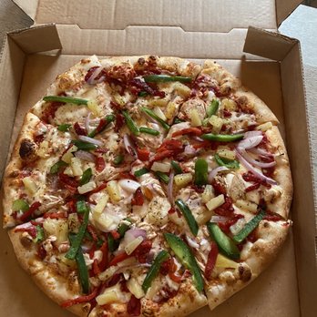 Pangea's Pizza - Jamaican Jerk Pizza - Pizza Near Me - Traverse City, Michigan Pangea's Pizza - Jamaican Jerk Pizza - Pizza Near Me - Traverse City, Michigan