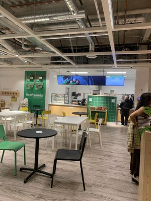 IKEA Swedish Deli by null