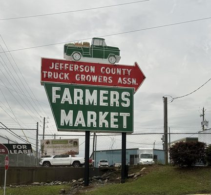 Alabama Farmers Market by null