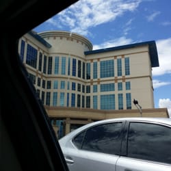 Bernalillo County District Courthouse