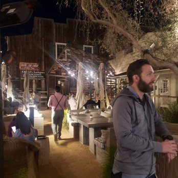 Small Barn - Inside - New American Near Me - Temecula, California