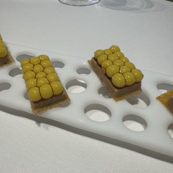 Disfrutar - Modern European Near Me - Barcelona, B