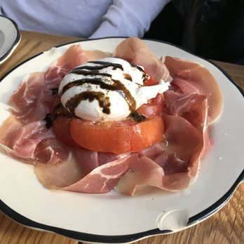 Aria Hell's Kitchen - Burrata special - Italian Near Me - New York, New York