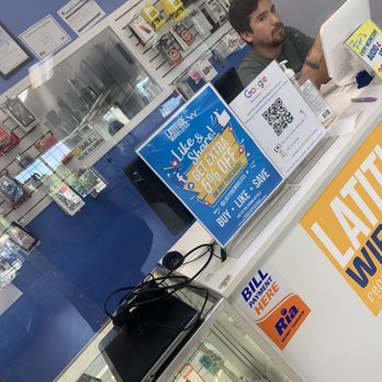 Latitude Wireless - Rude, disrespectful owner , laughed at me when I tried to bring back my purchase on a warranty. - IT Services & Computer Repair Near Me - Norcross, Georgia