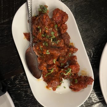 Blue India - Chicken 65 - Indian Near Me - Atlanta, Georgia Blue India - Chicken 65 - Indian Near Me - Atlanta, Georgia