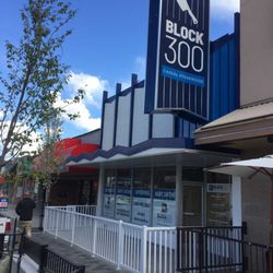 Block300 Casual Steakhouse - Getting ready to open!