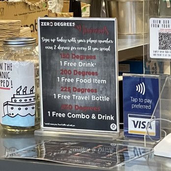 Zero Degrees - Reward - Bubble Tea Near Me - Arlington, Texas Zero Degrees - Reward - Bubble Tea Near Me - Arlington, Texas