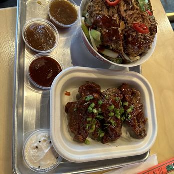 Pow Pow - Vegan Near Me - Washington, DC, District of Columbia