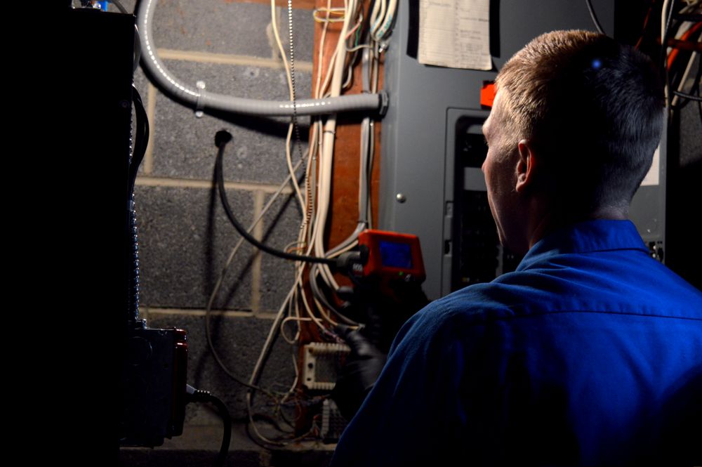 Slide of Binsky Home Service