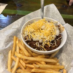 Lengthwise: The Pub - Chili Spicy and Tasty