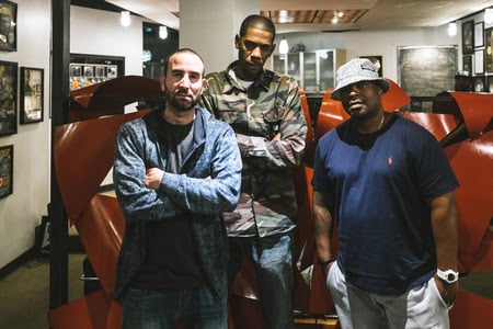 Engine Room Audio by null