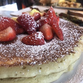 First Watch - Lemon ricotta pancakes - Breakfast & Brunch Near Me - San Antonio, Texas First Watch - Lemon ricotta pancakes - Breakfast & Brunch Near Me - San Antonio, Texas