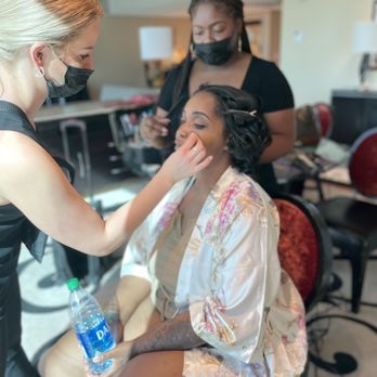Set & Fury - Makeup Artists Near Me