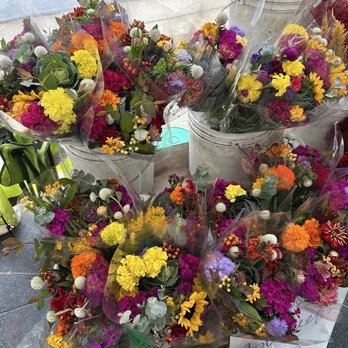 SOAR Farmers Market - Flowers - Farmers Market Near Me - Chicago, Illinois