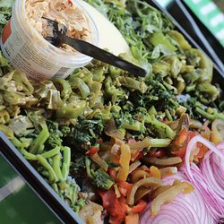 Di Bruno Bros Catering - 9th Street Condiments and Rolls Tray ($55)