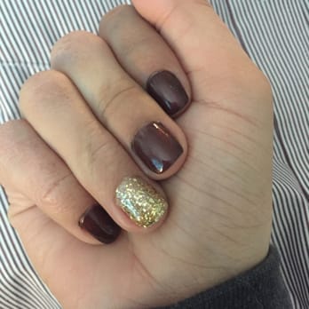 Eiffel Nails - All the ladies here are so cute! And they always take care of you! My gel nails were $21 - Nail Salons Near Me - Covina, California