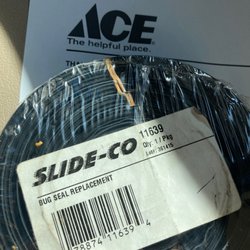Palm Beach Gardens Ace Hardware - Project save the lizards~