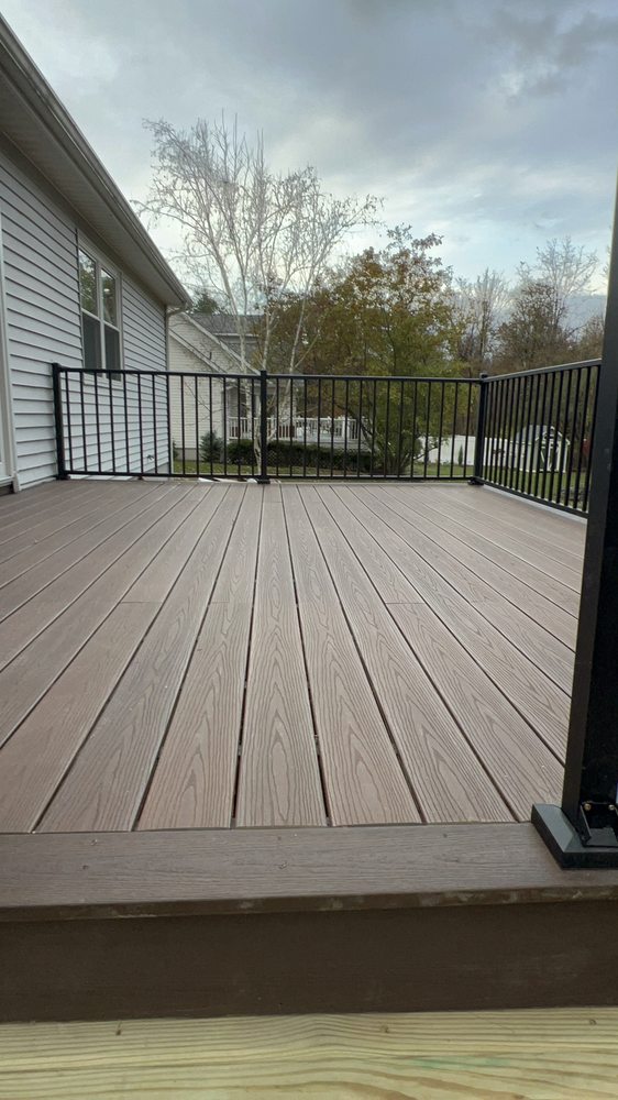 Slide of Rising Star Home Improvement