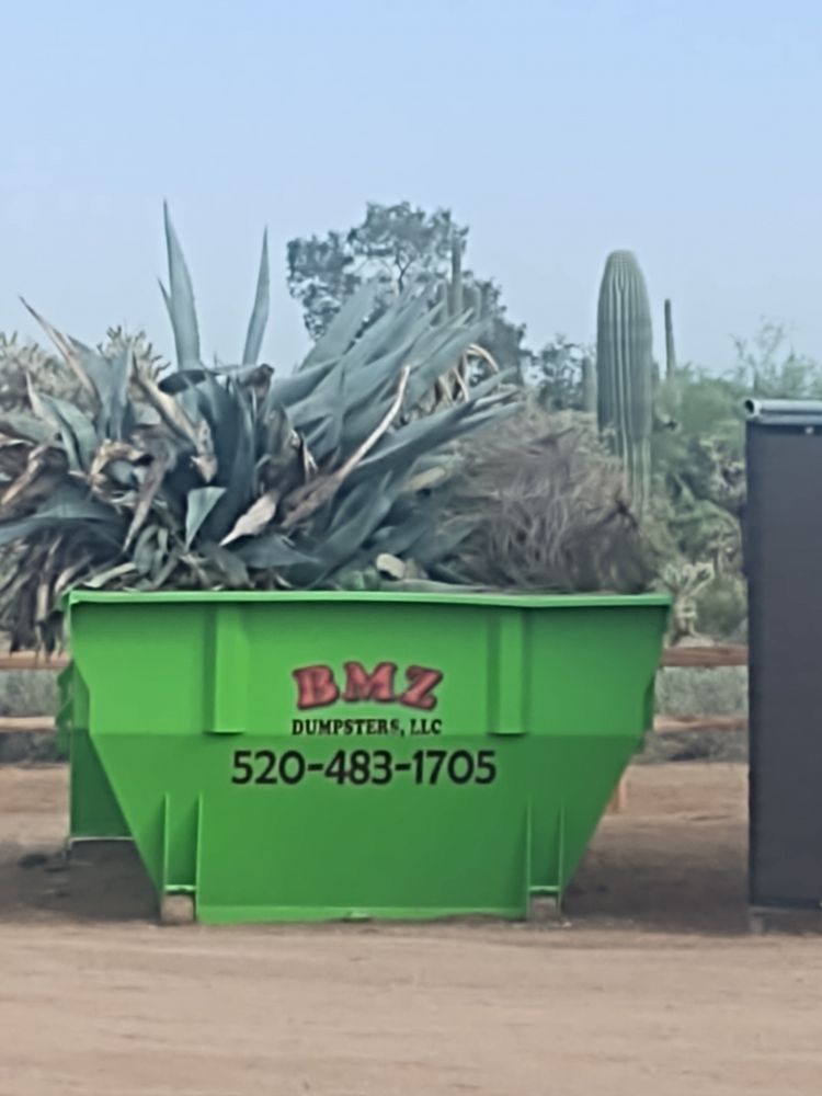 BMZ DUMPSTERS 1108 N 3rd St, Coolidge, Arizona Dumpster Rental Phone Number Yelp