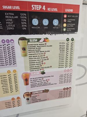 Menu photo 7 38 Food Hall New York, NY Menu photo 7 38 Food Hall New York, NY